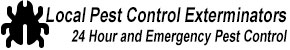 York ND Pest Control Exterminators